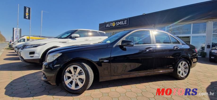 2010' Mercedes-Benz C-Klasa 200 Cdi photo #2