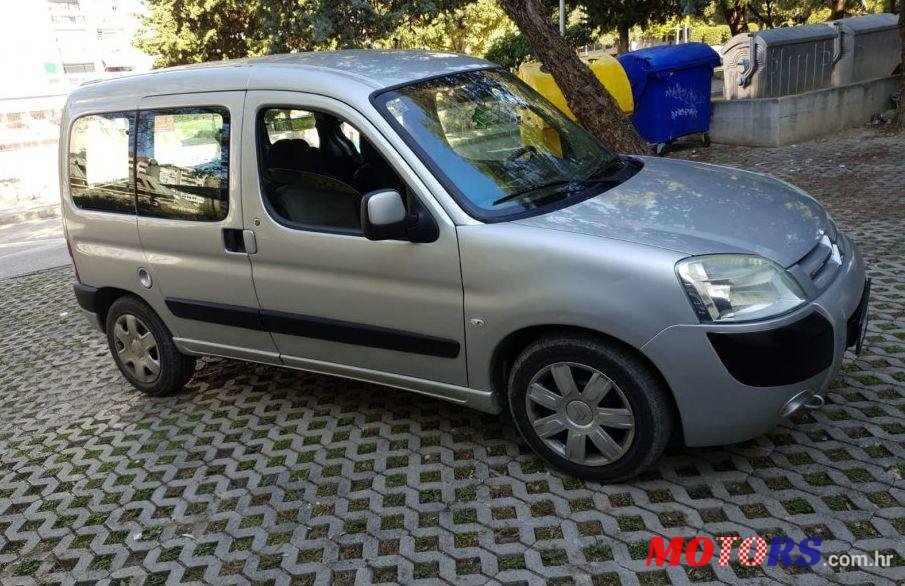 2007' Citroen Berlingo 2.0Hdi photo #1