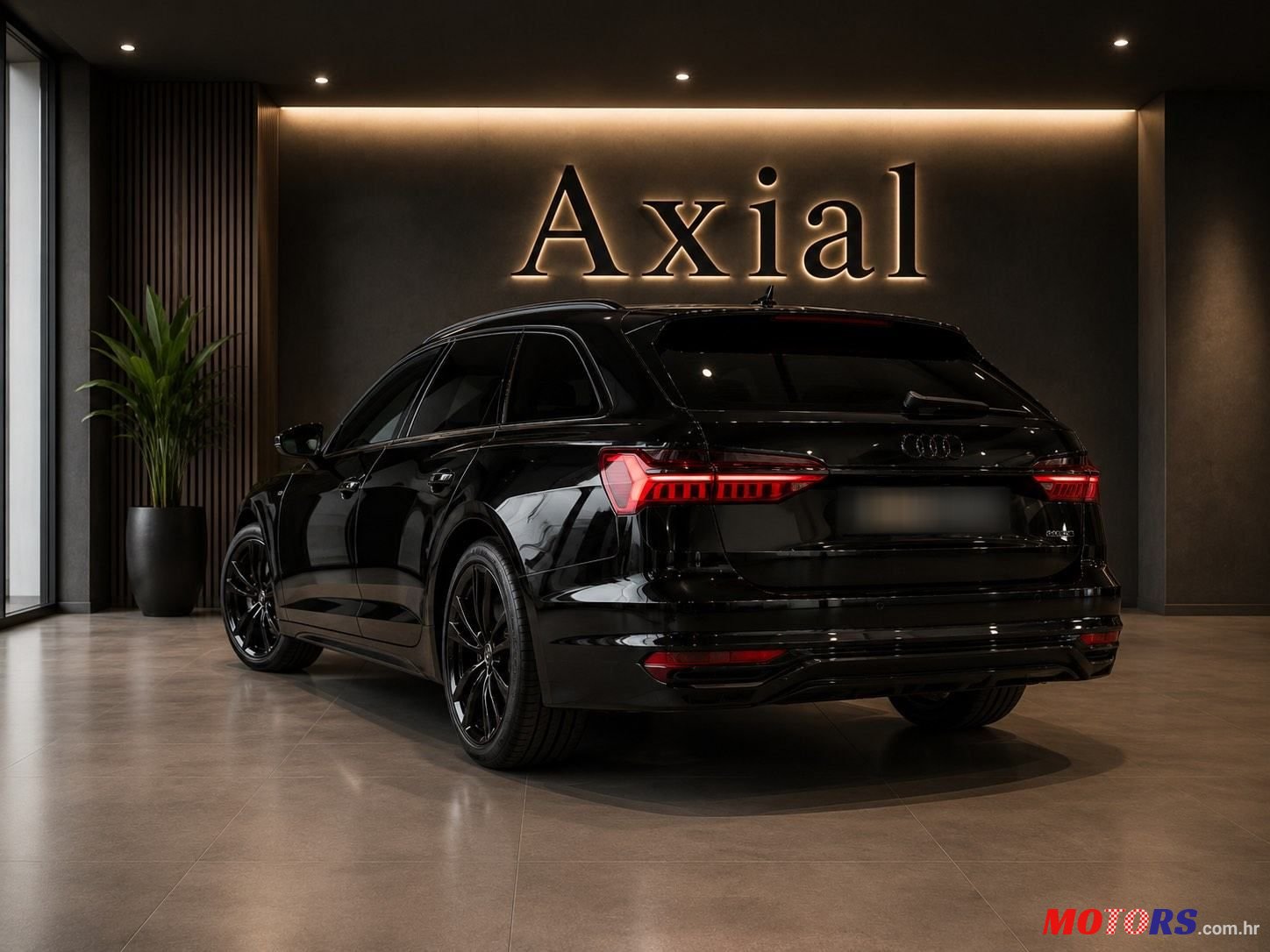 2020' Audi A6 Allroad 5,0 Tdi photo #3