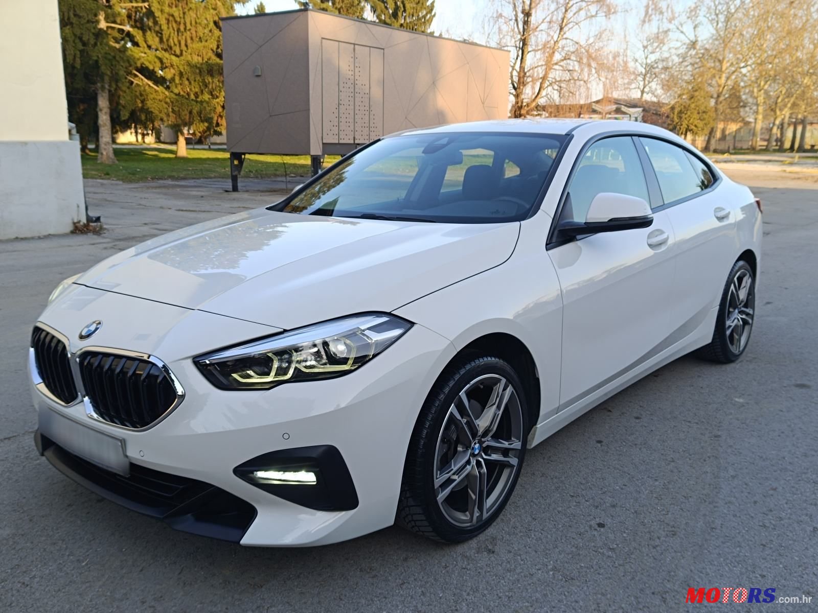 2021' BMW Serija 2 218I photo #3