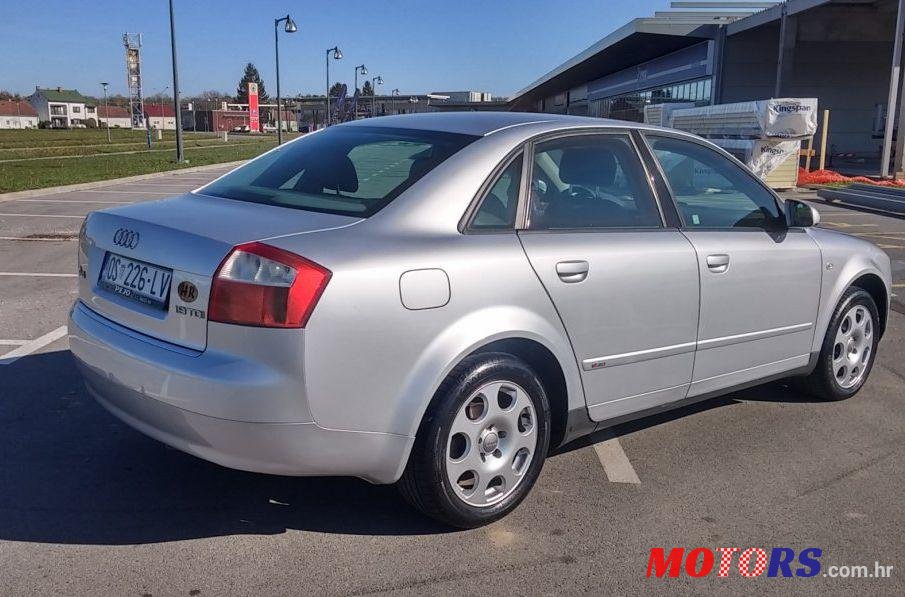 2001' Audi A4 1,9 Tdi photo #2