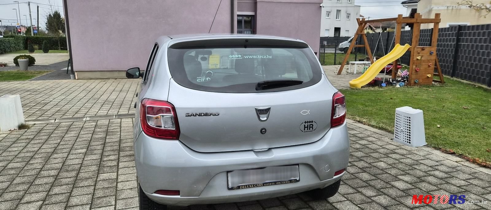 2016' Dacia Sandero 1,5 Dci photo #6