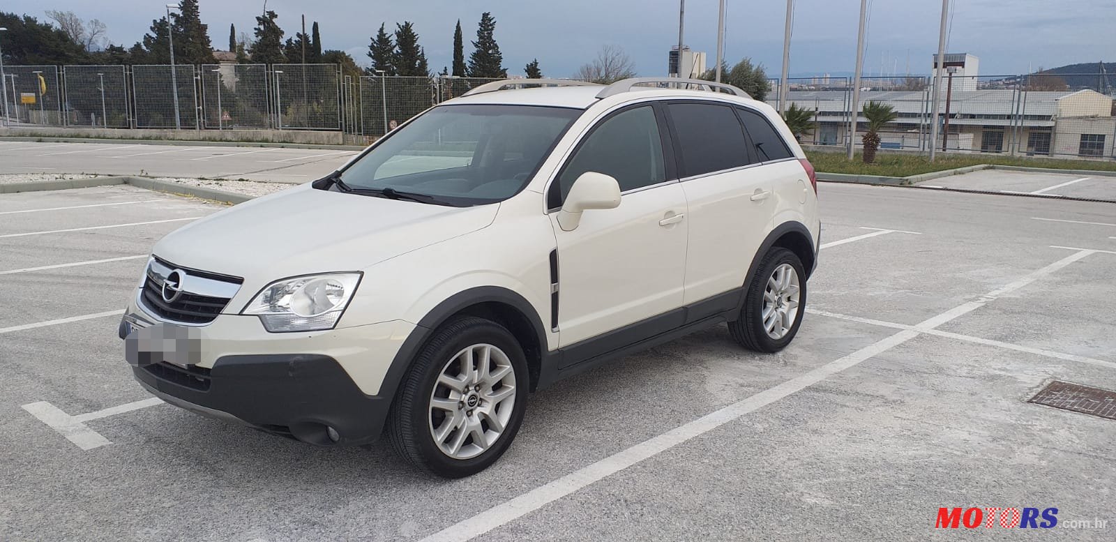 2008' Opel Antara photo #2