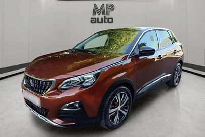 2017' Peugeot 3008 1,2