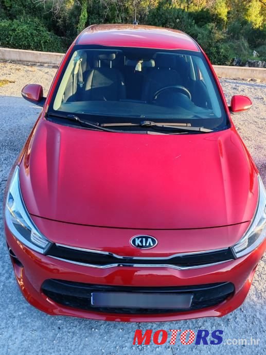 2017' Kia Rio 1,4 Crdi photo #3