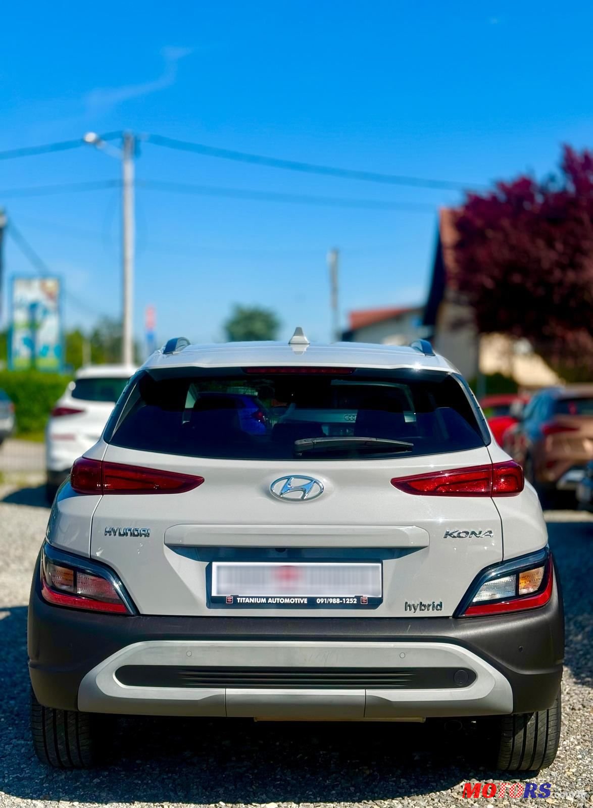 2022' Hyundai Kona 1,6 Gdi photo #5
