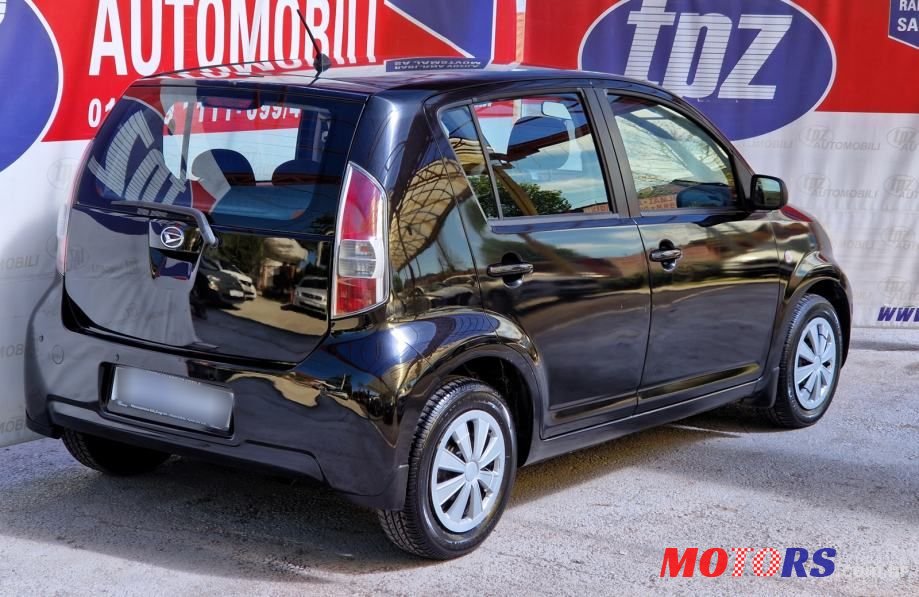 2007' Subaru Justy photo #5