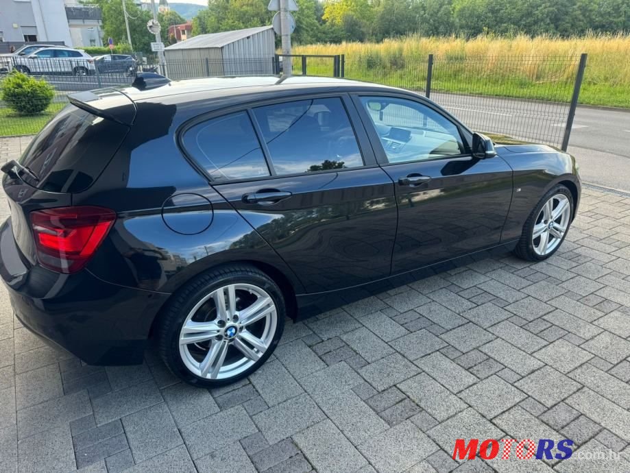 2013' BMW Serija 1 118D photo #2