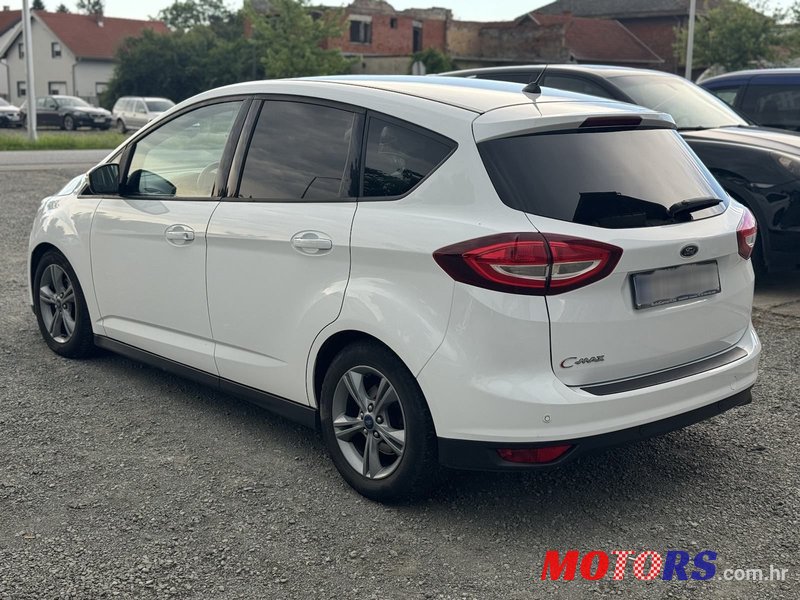 2017' Ford C-MAX 1,5 Tdci photo #4