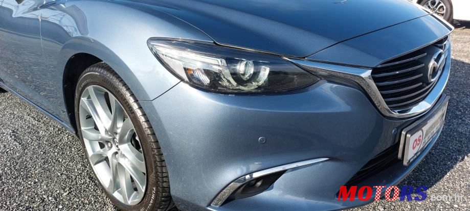 2015' Mazda 6 Cd175 photo #6