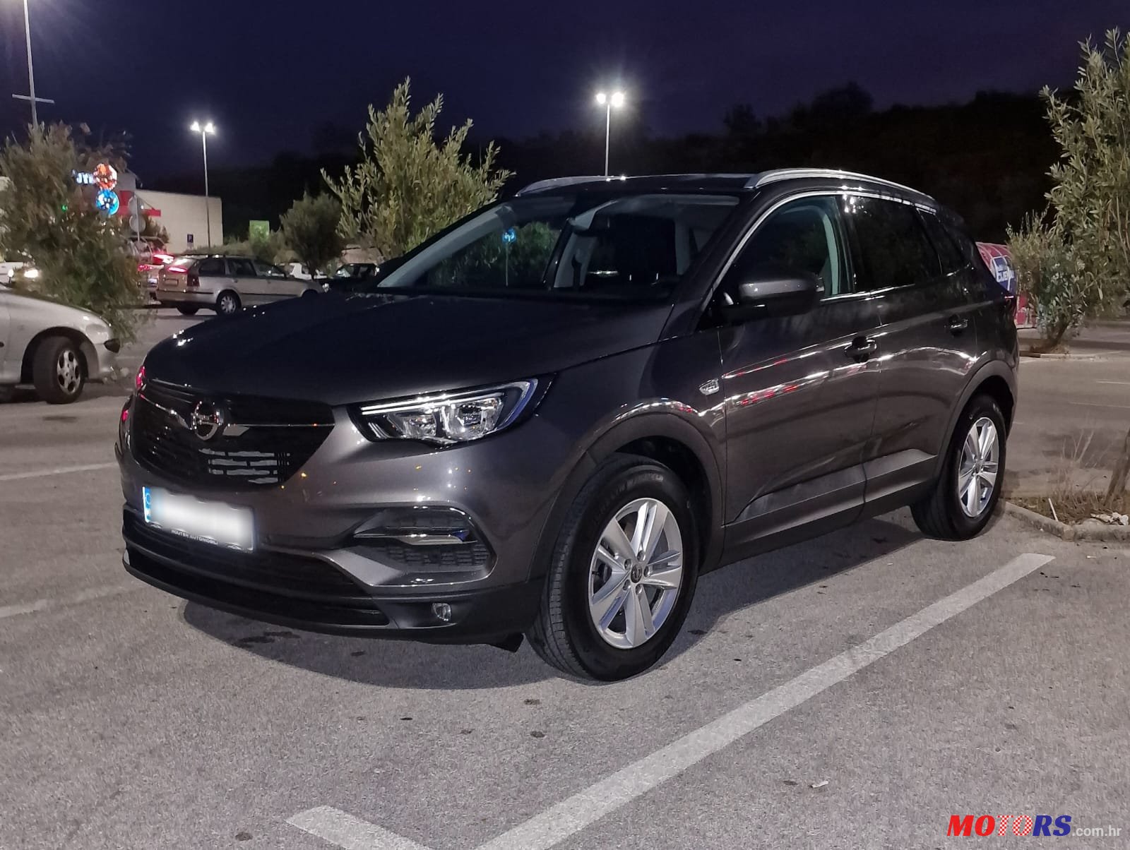 2019' Opel Grandland photo #2