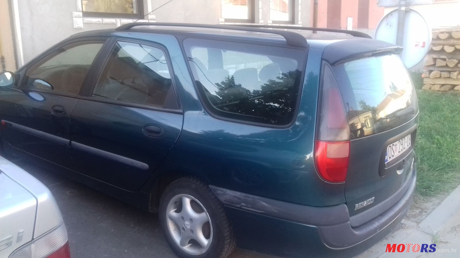 1996' Renault Laguna karavan photo #1