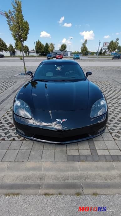 2005' Chevrolet Corvette 6.0 photo #6