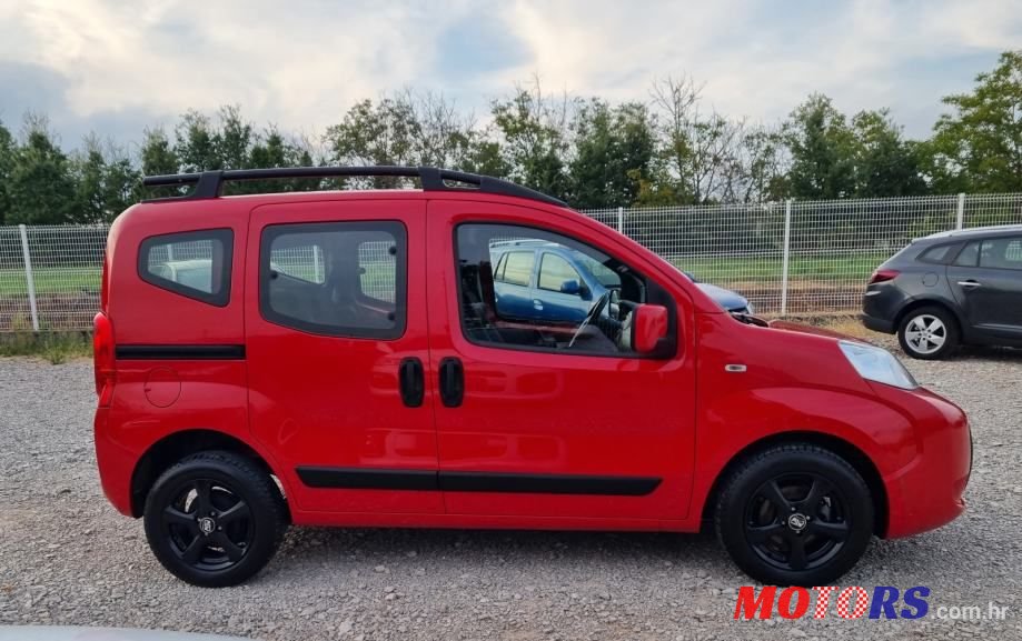 2012' Fiat Qubo 1,3 Multijet photo #6
