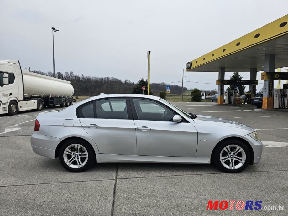 2008' BMW Serija 3 318D photo #2