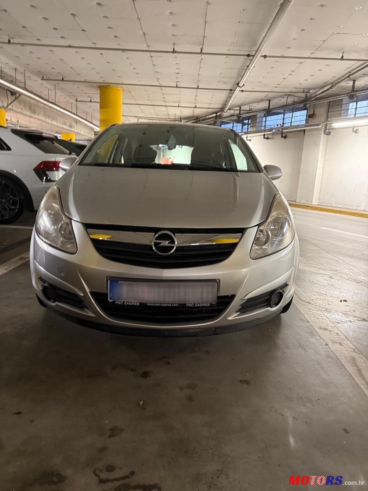 2006' Opel Corsa 1,3 Cdti photo #6