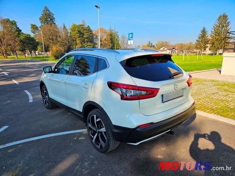 2018' Nissan Qashqai 1,6 Dci photo #3