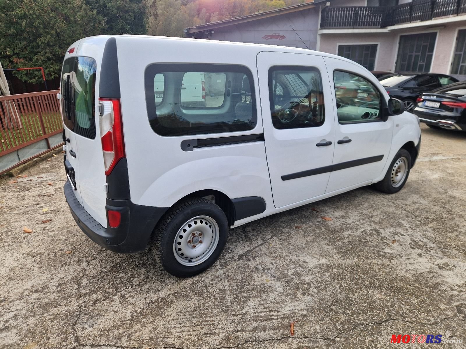 2020' Renault Kangoo photo #5