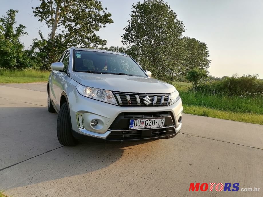 2018' Suzuki Vitara 1,0 photo #5