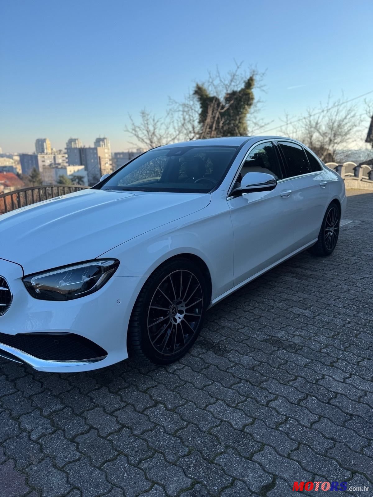 2021' Mercedes-Benz E-Klasa E 220 photo #3