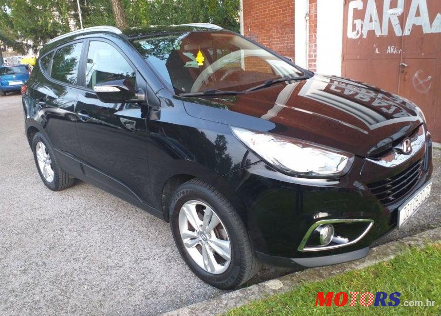 2011' Hyundai ix35 1,6 Gdi photo #1