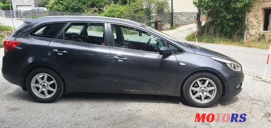 2015' Kia Ceed Sportswagon photo #5