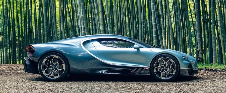 Bugatti Boss on Turbocharged Hybrid Supercars: 'I Don't Get It'
