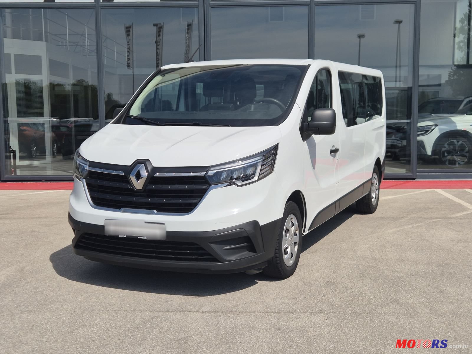 2024' Renault Trafic Dci photo #1