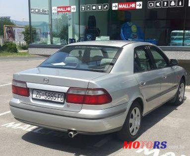 1998' Mazda 626 1,8 I Ce photo #2