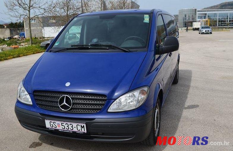 2006' Mercedes-Benz Vito photo #1