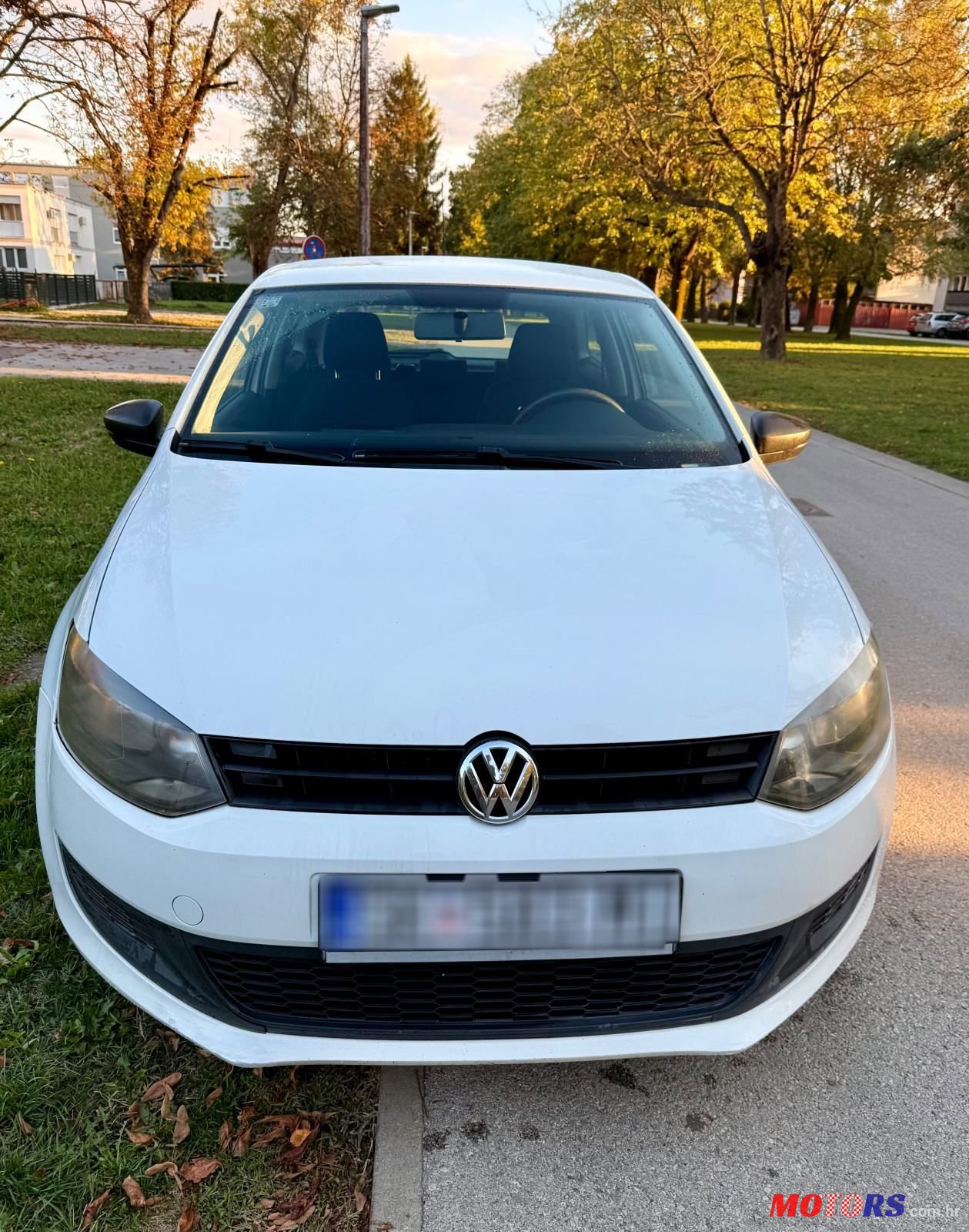 2011' Volkswagen Polo 1,2 Tdi photo #6