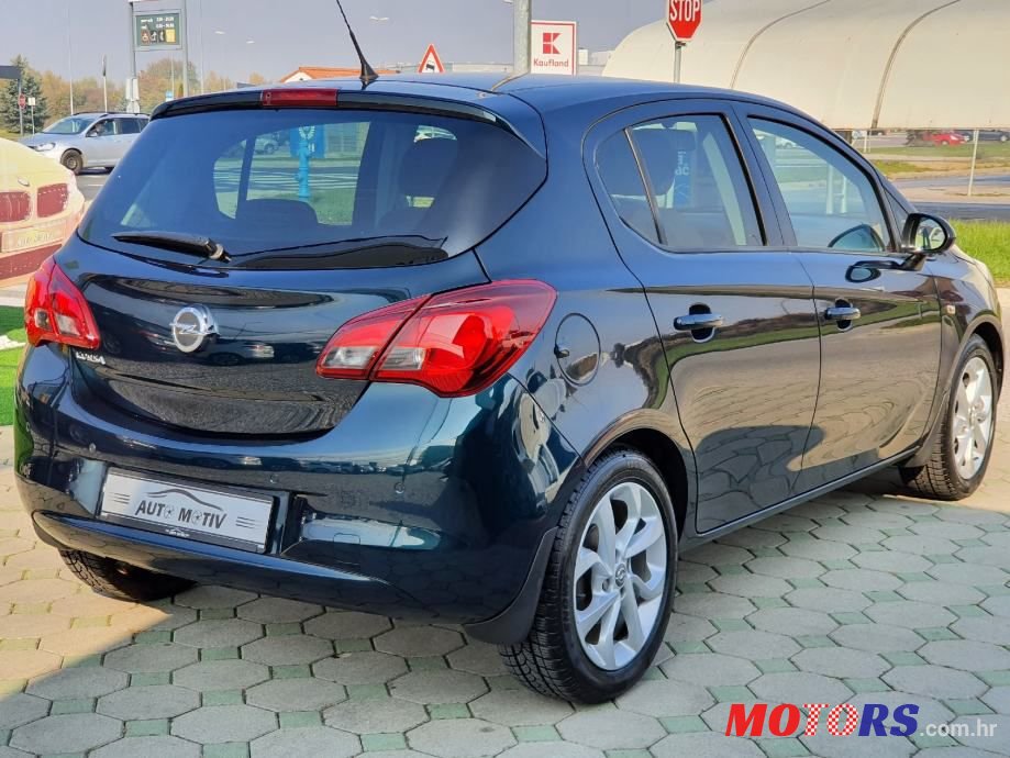 2015' Opel Corsa 1,2 photo #6