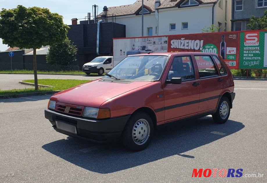 1999' Fiat Uno 1.0 I.E  Fire photo #6