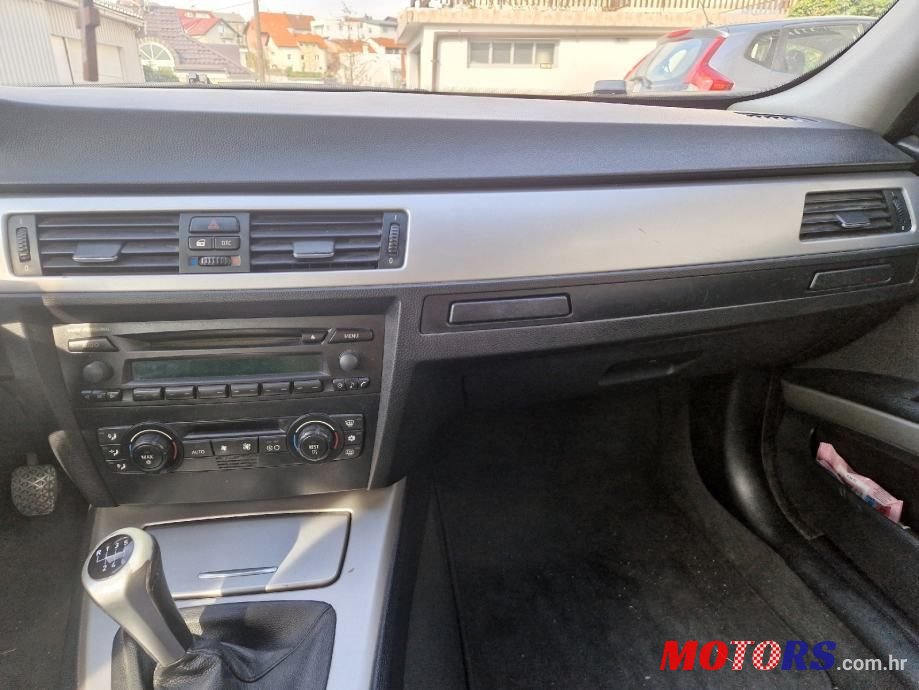 2006' BMW Serija 3 320D photo #6