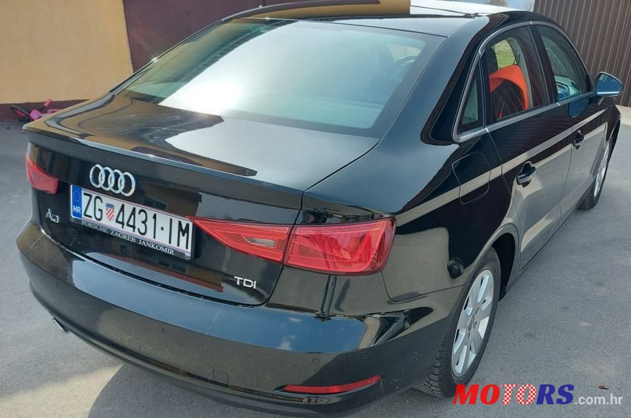 2015' Audi A3 photo #5