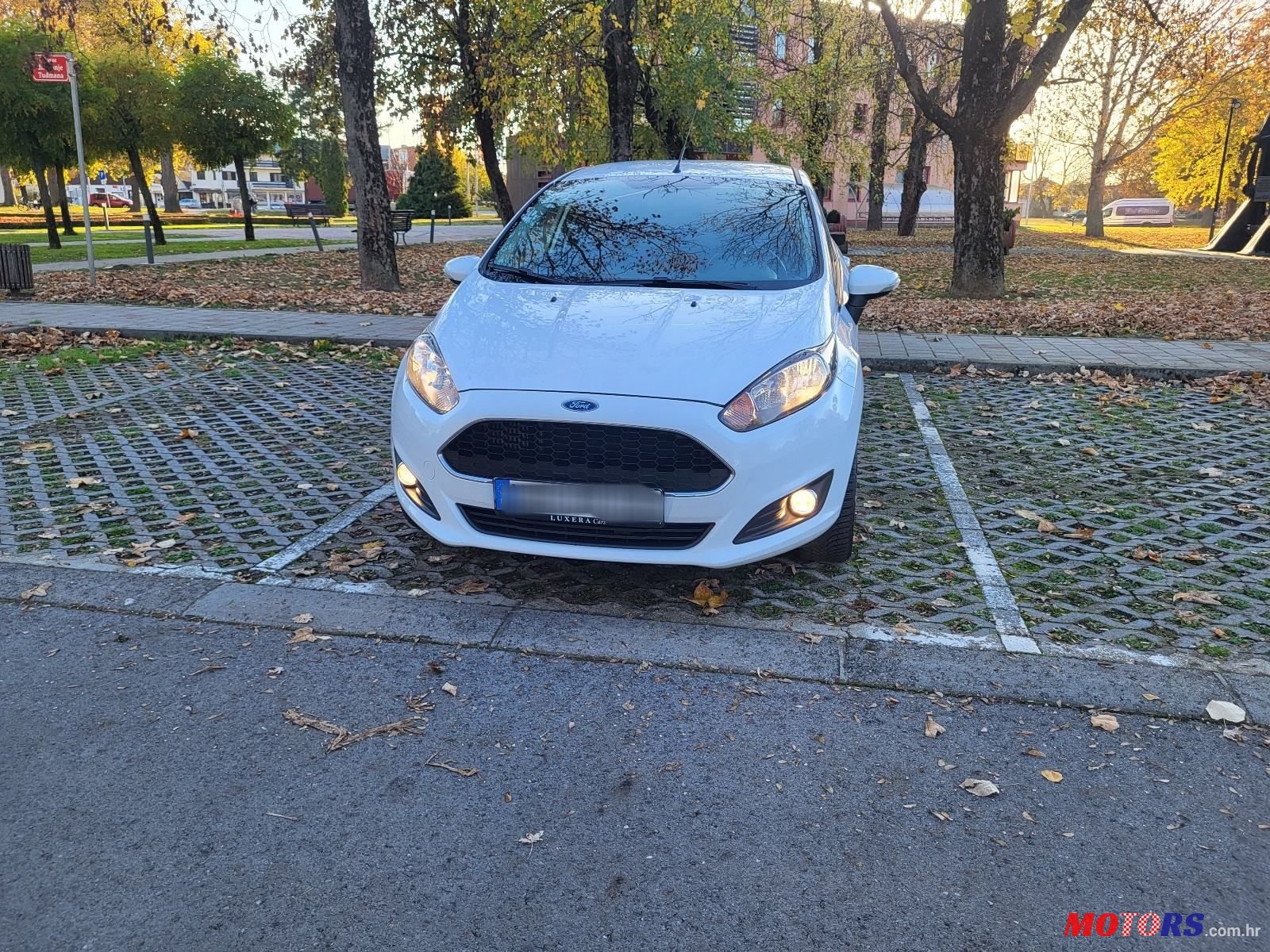 2017' Ford Fiesta 1,0 photo #5