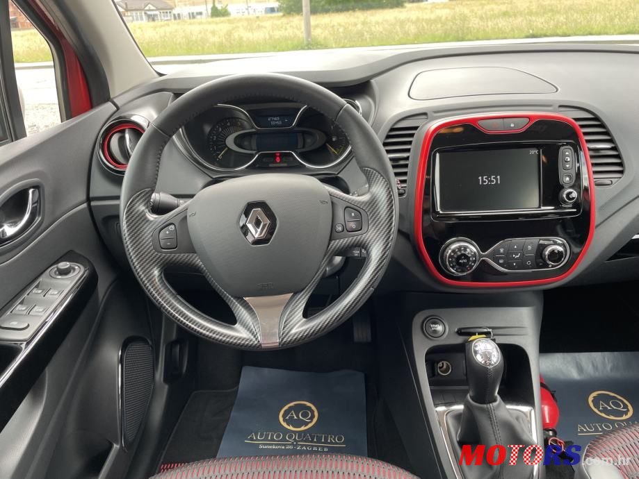 2015' Renault Captur Dci 90 photo #4