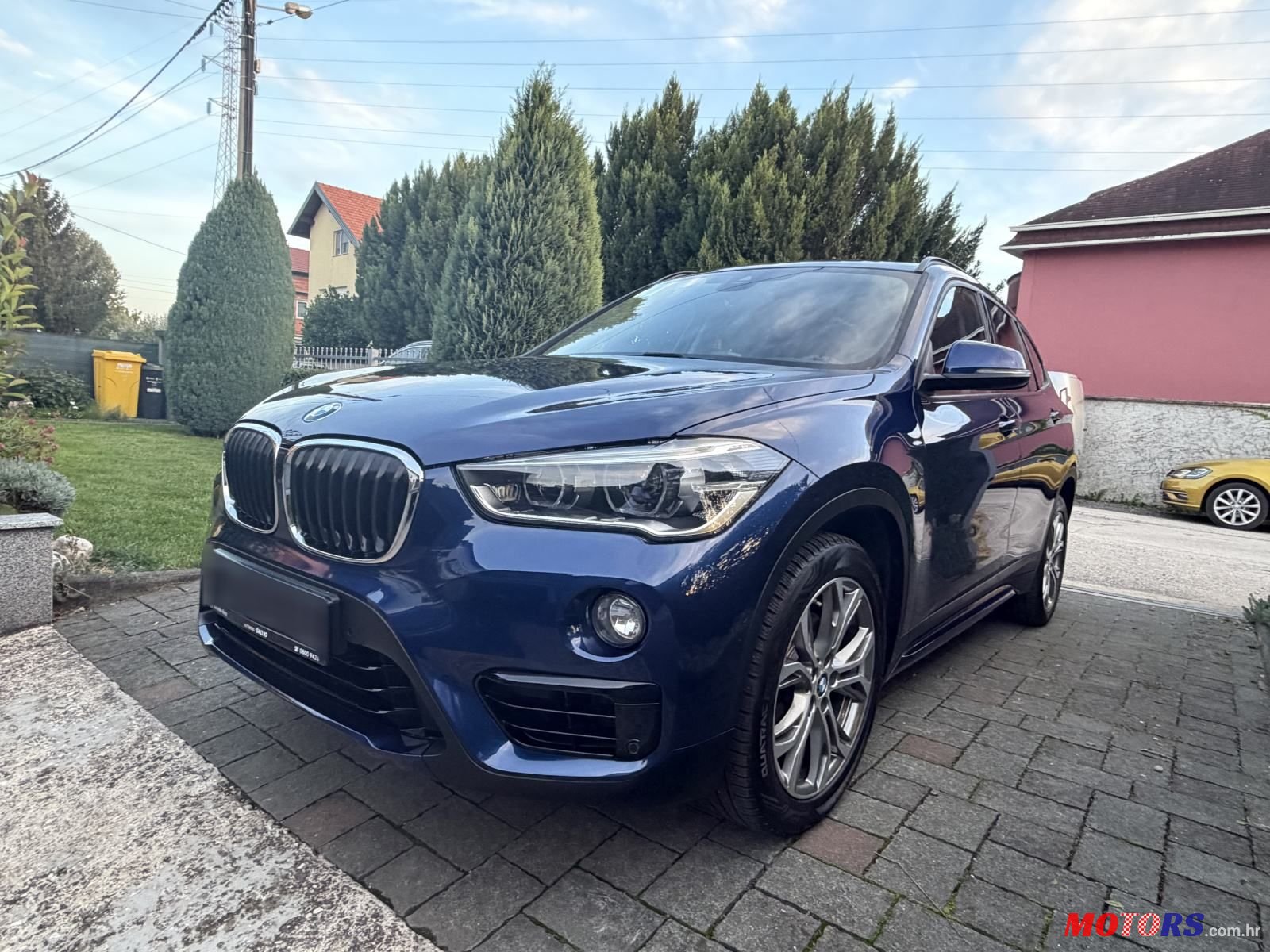 2019' BMW X1 Sdrive18I photo #1