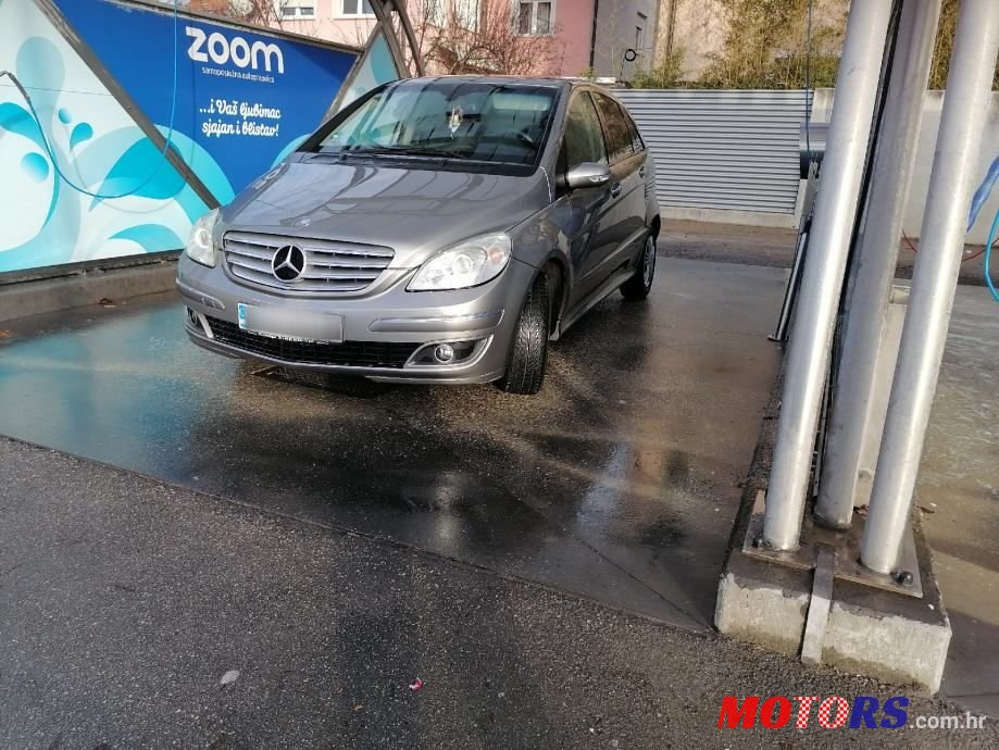 2007' Mercedes-Benz B-Klasa 150 photo #2