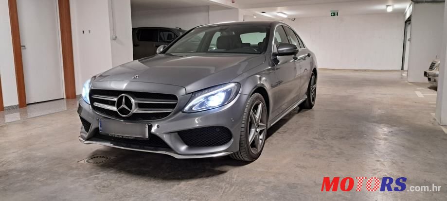 2018' Mercedes-Benz C-Klasa 200 photo #1