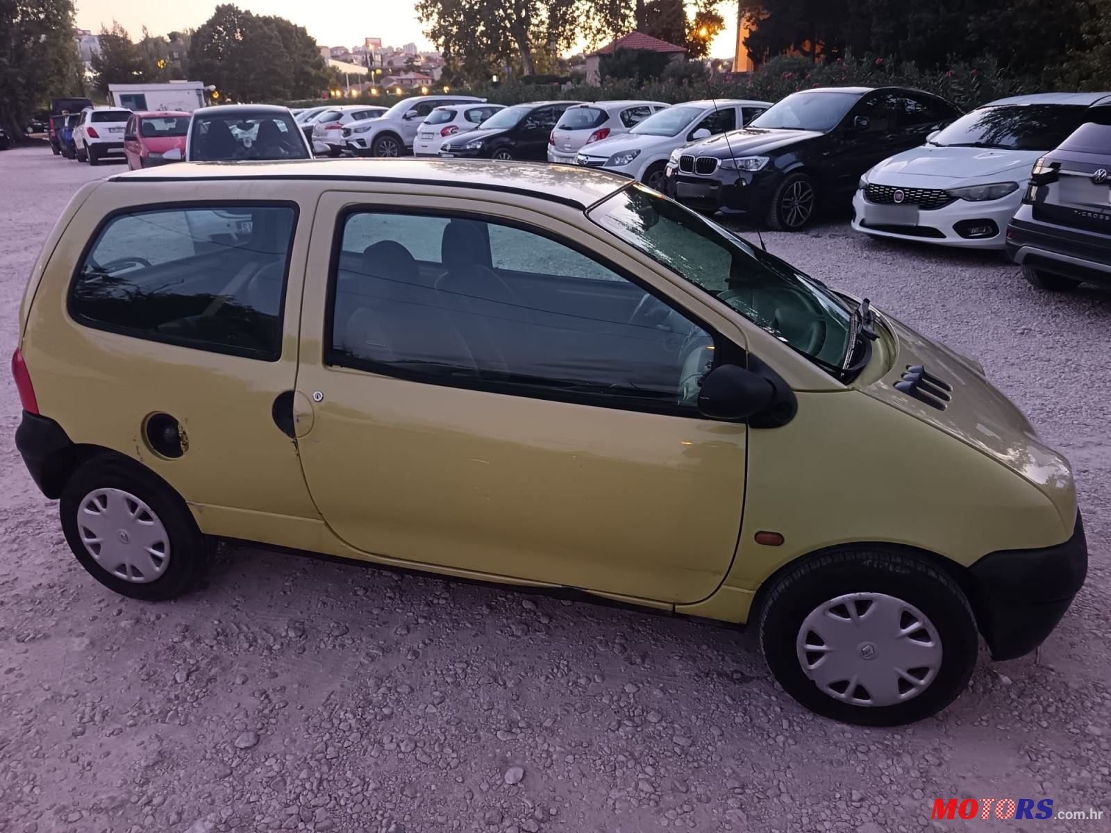1999' Renault Twingo 1.2 photo #3