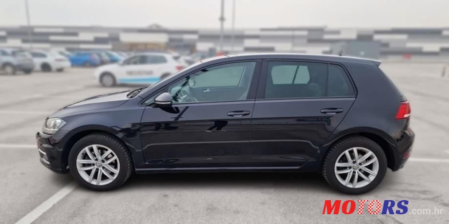 2017' Volkswagen Golf VII 2,0 Tdi photo #2