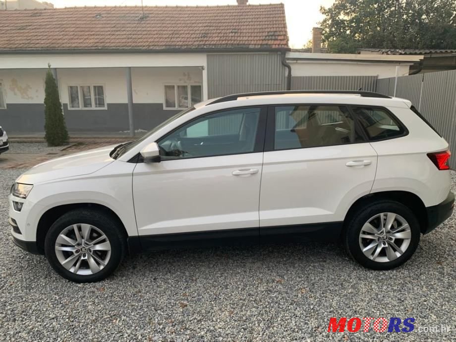 2020' Skoda Karoq 1,6 photo #3