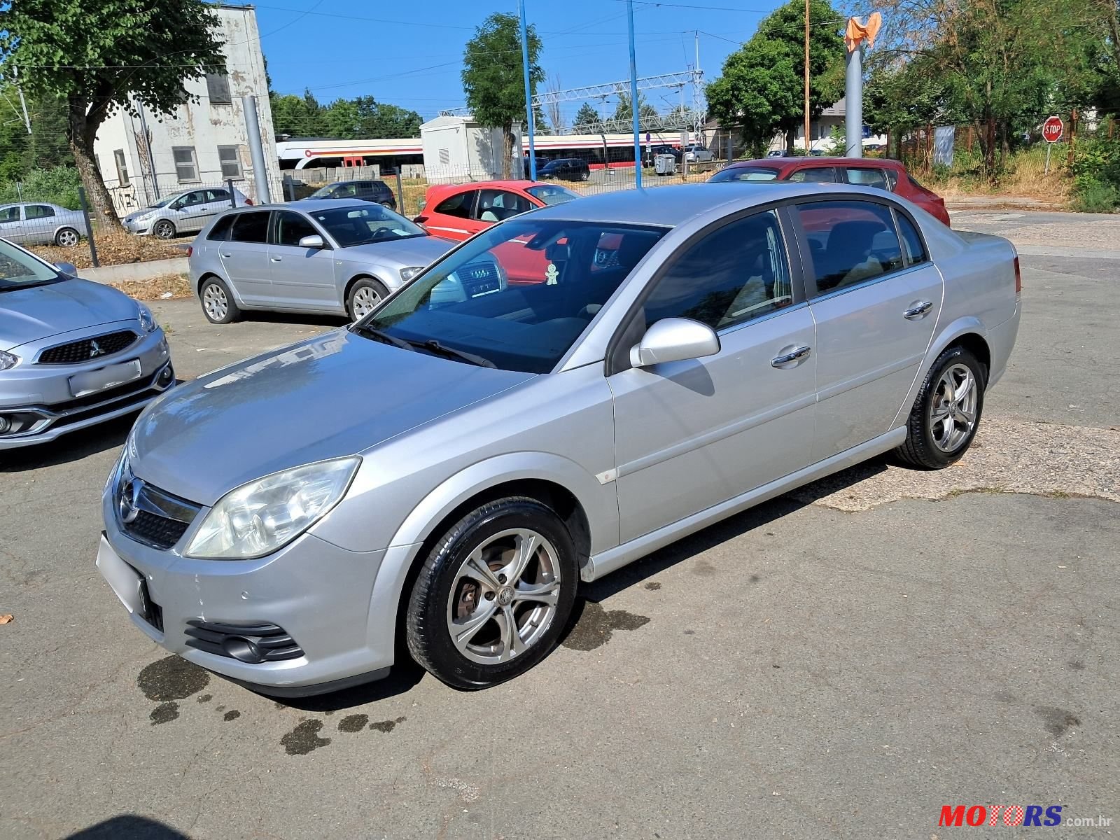 2007' Opel Vectra 2,2 photo #1