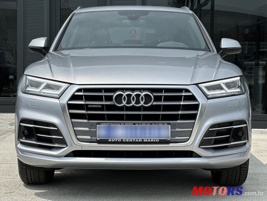 2019' Audi Q5 4,0 Tdi photo #2