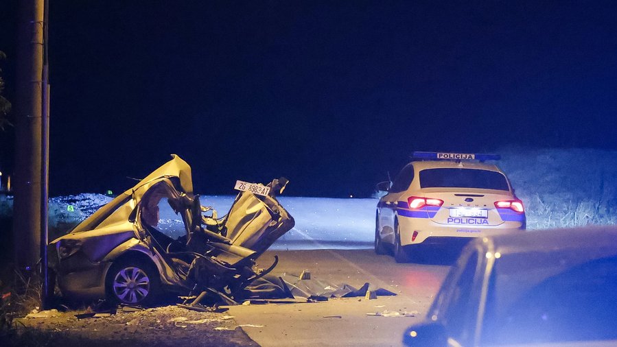 Prebrza vožnja bez vozačke i prometne: poginule tri osobe