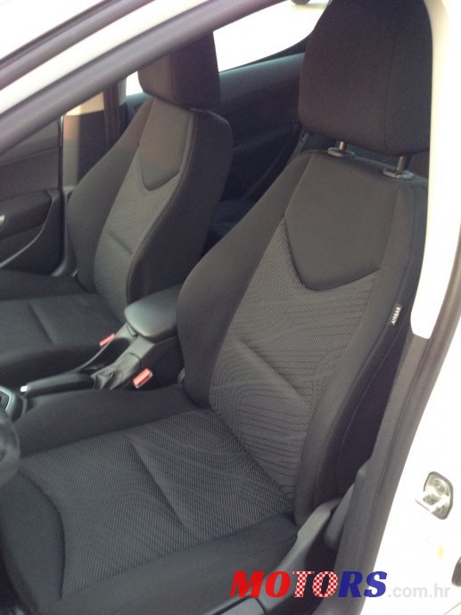 2013' Peugeot 308 1,6 hdi photo #5