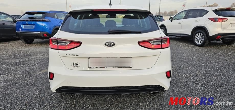 2019' Kia Ceed 1,4 photo #6