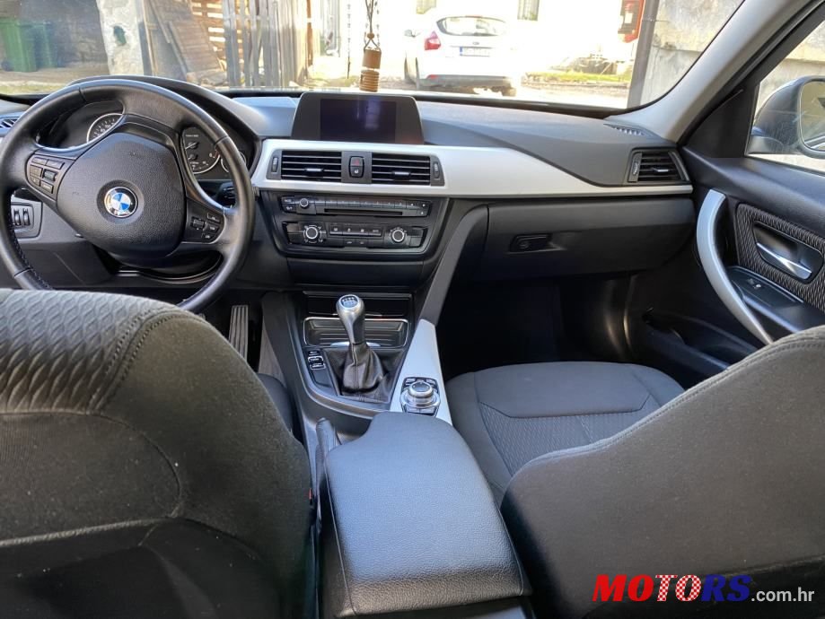 2013' BMW Serija 3 320D photo #4