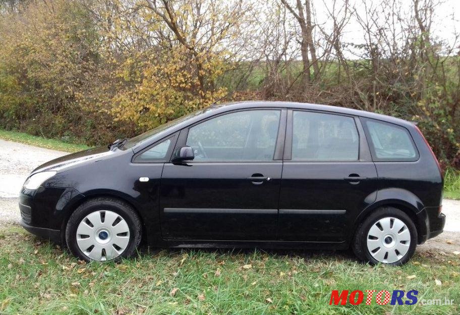 2005' Ford Focus C-Max 1,6 Tci photo #1